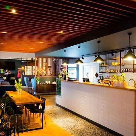 Hotel Restauracja Balton Grajewo Esterno foto