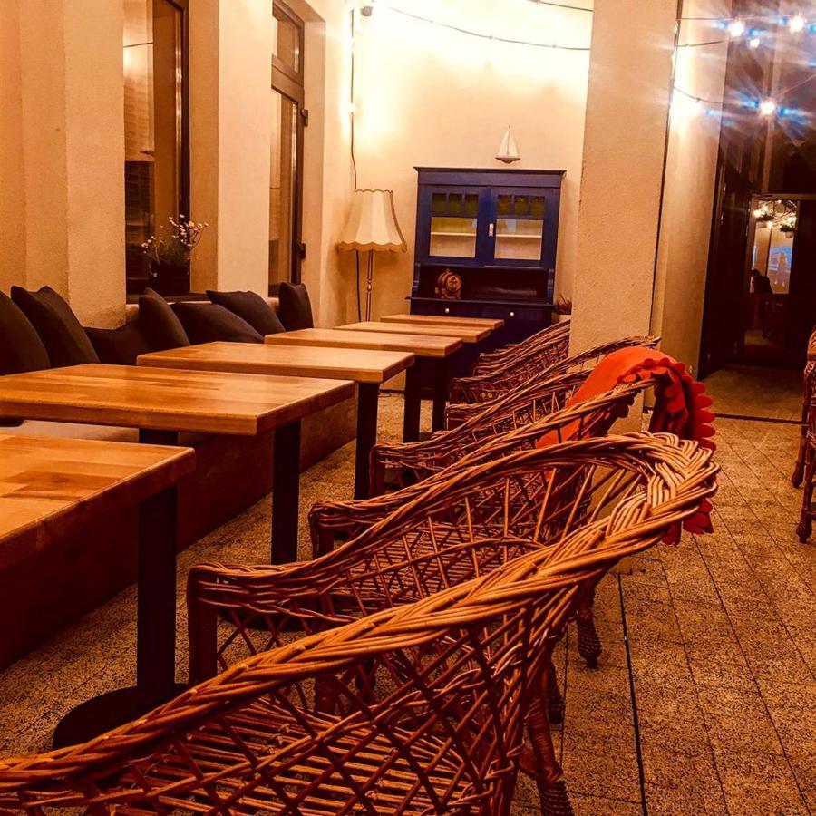 Hotel Restauracja Balton Grajewo Esterno foto